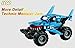 LEGO Technic 42134 Monster Jam Megalodon 7+ (260 Pieces)