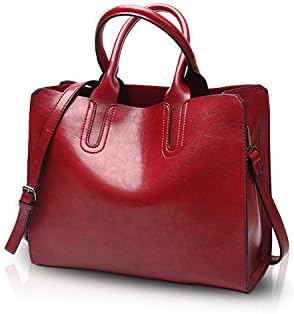 NICOLE&DORIS Mode Vrouw Schoudertas Eenvoudige Crossbody Tas voor Dames Zachte PU Leer NICOLE&DORIS Mode Vrouw Schoudertas Eenvoudige Crossbody Tas voor Dames Zachte PU Leer