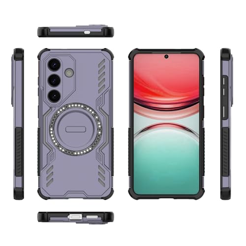 Coque Samsung S26 5G antichoc intégrale et robuste supportant la charge sans fil