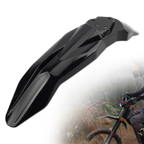 ABCERRSI Motorcycle Front Rear Fender Talaria Mudguard Protector Replacement for MX3 MX4 Electric Dirt Bike Ebike