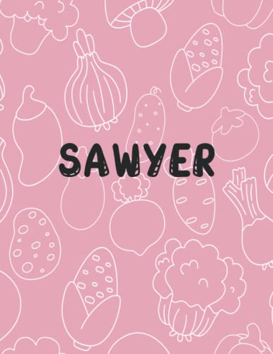 Sawyer: Weekly Menu Planner & Grocery ListDiabetic Superfoods Cookbook And Meal Planner