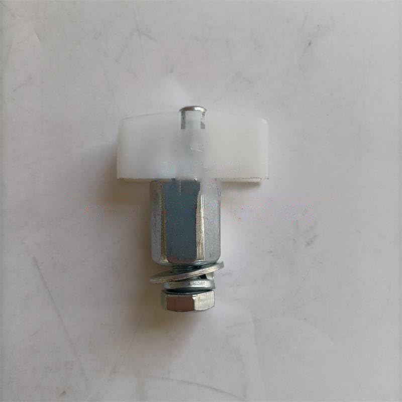 20PCS Height 42mm Elevator Door Slider Length 40mm