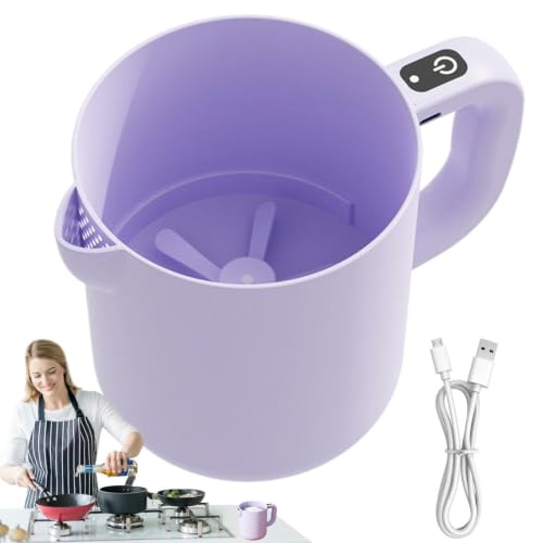 Batidora eléctrica portátil de 1 litro, utensilios de cocina, utensilios de cocina para hornear