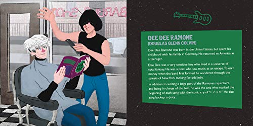 Ramones: The Unauthorized Biography