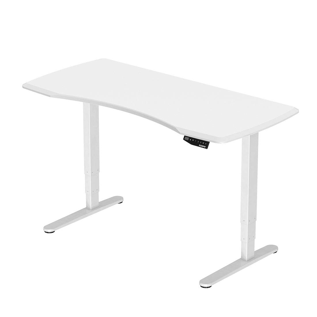 Buy FLEXISPOT Sit Stand Desk Height Adjustable Electric Standing Desk