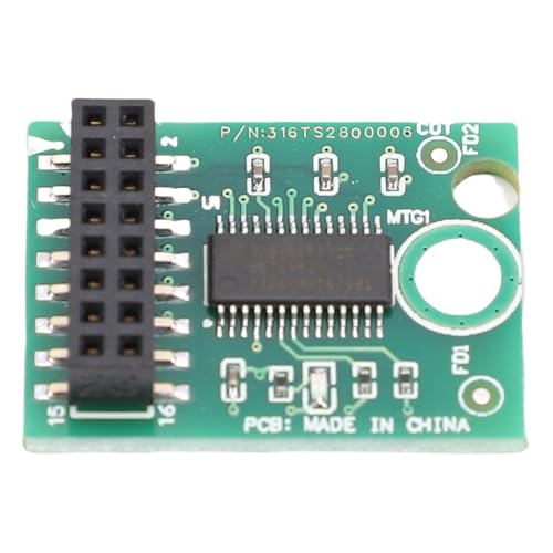 Módulo de seguridad TPM 2.0 de 16 PIN para proteger claves de cifrado en placas Tyan