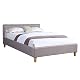 Polsterbett Caro-Möbel Anais Doppelbett 140×200 cm mit Lattenrost