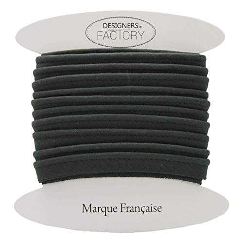 Cotton flanged Insert Piping Cord, Available in Several Colours and Two Sizes - Image 2