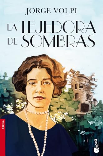 La tejedora de sombras (Novela)