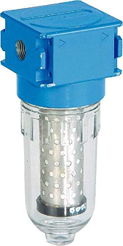 Druckluft-Aktivkohlefilter G 45505 FA-G1/8i-16-PC-0,01-B0 - Baureihe Bloc 0