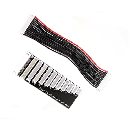 Placa de carga paralela XH 2S-12S para solucionar desequilibrios en iCharger X12 5