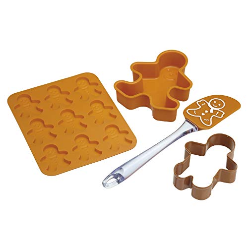 Let's Make, Set per Realizzare omini di Pan di