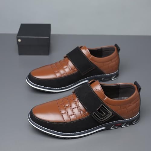 Wearbreeze Shoes Oxford Orthopedic Leather Shoes4