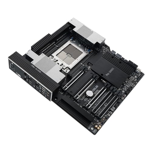 PRO WS TRX50-SAGE WIFI (Socket sTR5/TRX50/DDR5/S-ATA 6Gb/s/CEB) - Scheda madre - Immagine 11