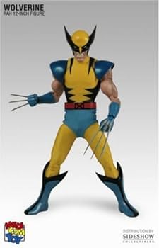 Marvel Wolverine フィギュア　ウルヴァリン　850体限定商品未開 Marvel Wolverine フィギュア ウルヴァリン 850体限定商品未開
