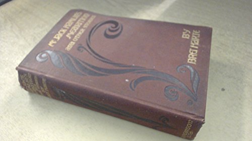 Mr. Jack Hamlin's mediation, and other stories, B0006FD9ZW Book Cover