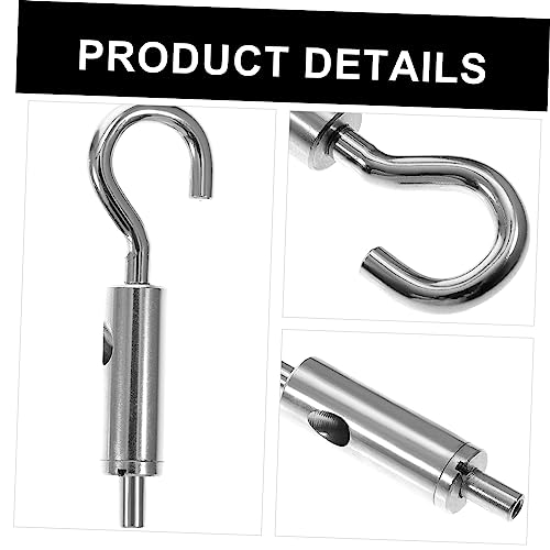 Juego de 6 Tensores para Cables tipo Ojal de Cobre para Tensión de Cuerda miniatura 7