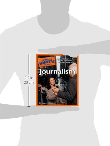 The Complete Idiot's Guide to Journalism - Image 2