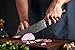 Fanteck Chef Knife 8 Inch, Japanese Damascus Kitchen Knife, Vg10 67 Layer High Carbon Stainless Steel Professional Sharp Chef’s Knife,Pakkawood Handle,Gift box,Plastic sheath& Sharpener