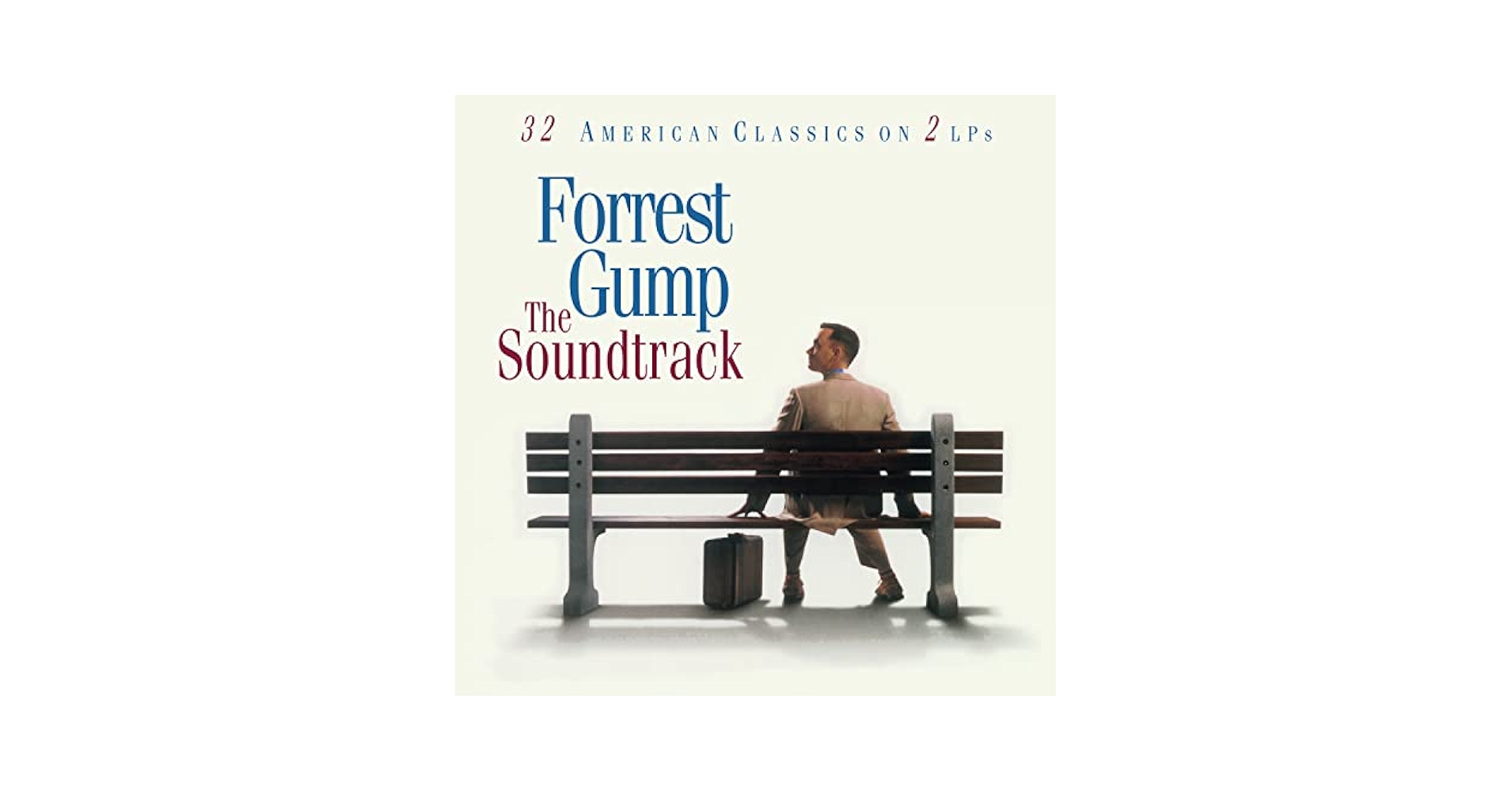 Forrest Gump The Soundtrack レサントラ Forrest Gump: The Soundtrack - YouTube
