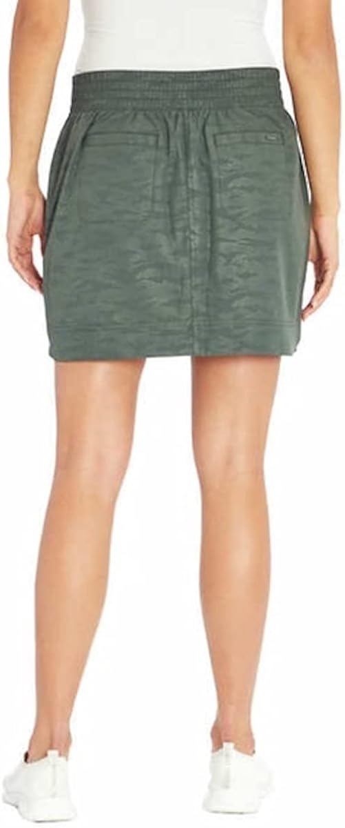 Orvis Women's Embossed Pull-On Travel Skort at  Women’s Clothing store