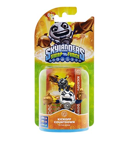 Image of Skylanders SWAP Force Kickoff Countdown Character