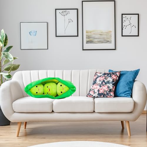 Image of Flufies Plush Toys - Snuggly and Aesthetic Stuff Plush Toys and Baby Toys - Soft Toys for Baby Girl and Baby Boy - Soft Toys for Girlfriend Gift (Mutter)
