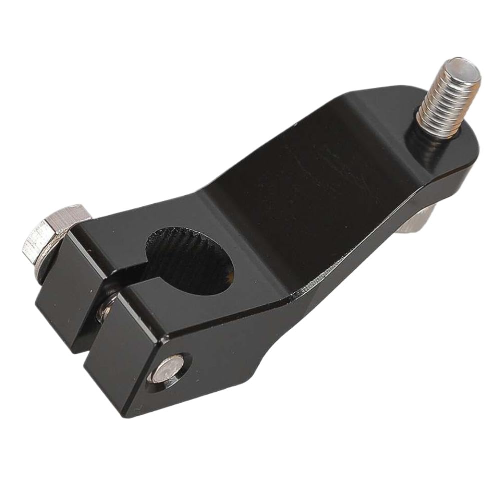 Nnhmdzeej Onecolor Motorcycle Gear Shift Shifter Arm Rear Set Foot Peg Compatible With Honda Cbr250 Cbr150 Cb190r Cbf150 Cbr125 Kawasaki Zx6r Zx636 Zx10r