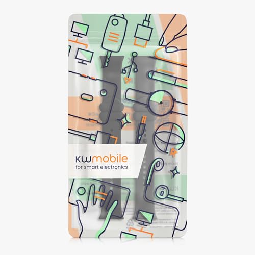 kwmobile Correas compatibles Xiaomi Mi Band 8 Pro - 2 unidades miniatura 7