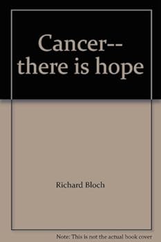 Mass Market Paperback Cancer-- there is hope Book