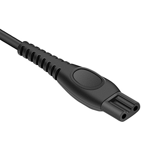 Powseed 15V Ac Power Adapter Shaver Charger For Philips Norelco Bodygroom 3100 5100 7100 Multigroom Pro Trimmer Qg3300 Qg3200 Arcitec Spectr Sensotouch Smarttouch-Xl Speed-Xl Precision Cool Skin Razor #TOP6