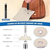 Zoom IMG-2 szaboviktoria 120 sets occhielli per Zoom IMG-2 szaboviktoria 120 sets occhielli per