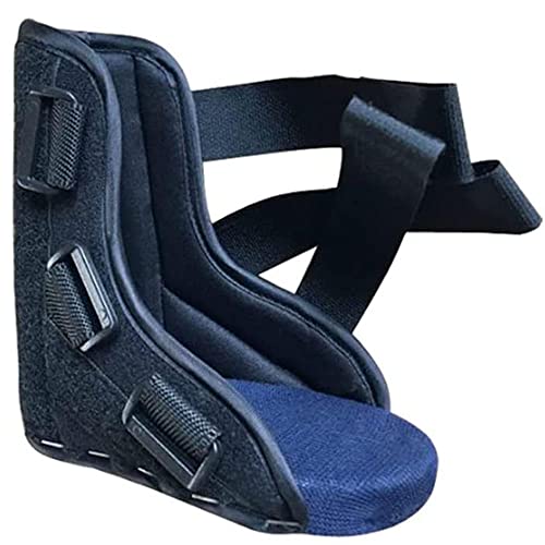 BDXZJ Kleinkind Strephenopodia Schiene, Kinder AFO Drop Fußschiene, Baby Knöchel Fußbandage Nachtschiene für Die Behandlung Von Plantarfasziitis, Weiche Beinstütze 12cm Cover