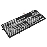 Téchnologie: Li-Polymer TECHTEK Batterie pour Ordinateur Portable 5700mAh Compatible avec [Samsung] Notebook 9 NP900X5N, NP900X5N, NP900X5N-K01, NP900X5N-K01HK, NP900X5N-K01US, NP900X5N-K03, NP900X5N-K03HK, NP900X5N-K07, NP