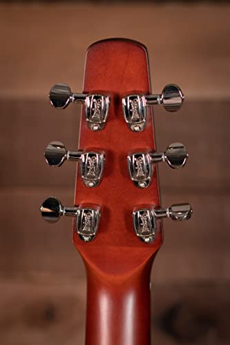 Seagull Coastline Momentum Hg Acoustic-Electric Guitar Natural #TOP7