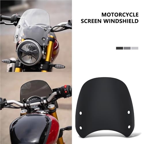 Bulle Speed 400 déflecteur d'air Scrambler 400 X
