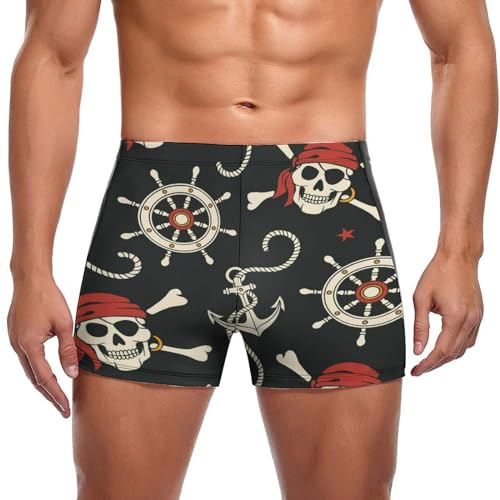 Swim briefs homme ours polaire boxer de natation et de plage