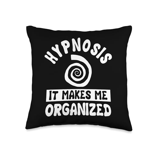 Hypnosis Expert Mesmerist Apparel Hypnosis Expert Hypnotizer Mesmerist Hypnotherapy Organized