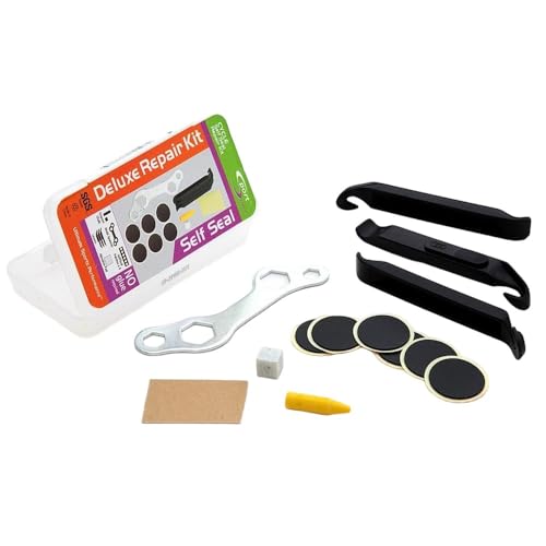 Price comparison product image Sport Direct Bicycle Bike Self Seal Repair Kit Deluxe