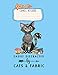 Cornell Notebook: Easily Distracted By Cats Fabric Funny Cat Sewing Lover Pretty Cornell Notes Notebook for Work Marble Size College Rule Lined for ... Way to Use Cornell Method Note Taking System