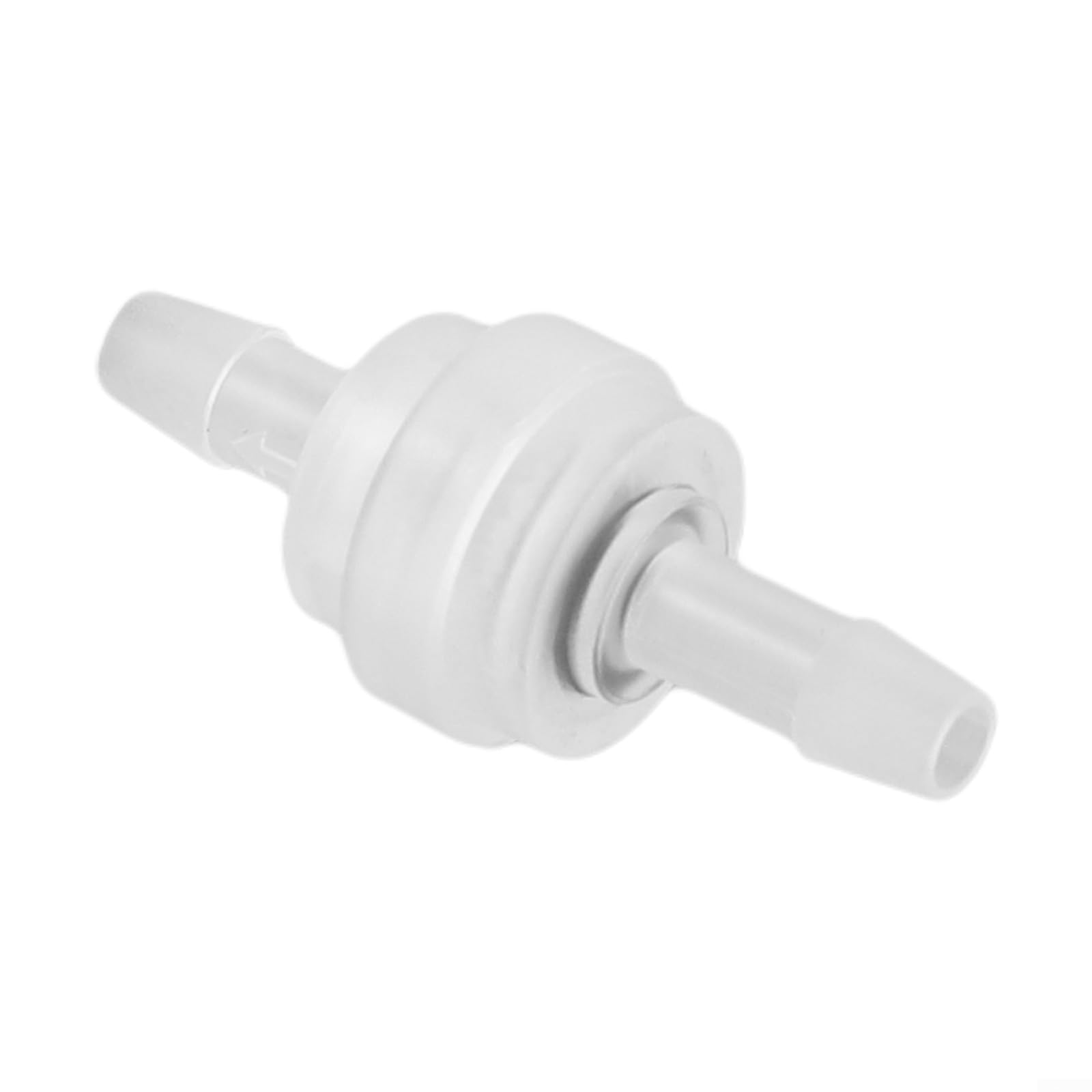 Valvola di ritegno in plastica 3-12 mm per olio diesel acqua aria 5 mm