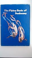 The Flying Devis of Dunhuang B0015358XA Book Cover