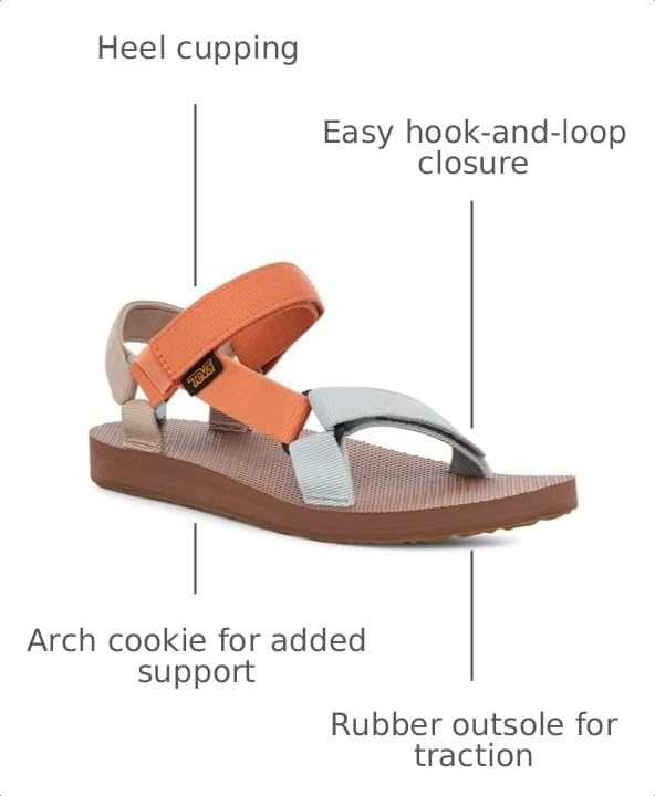 Image of Teva womens Universal Slide