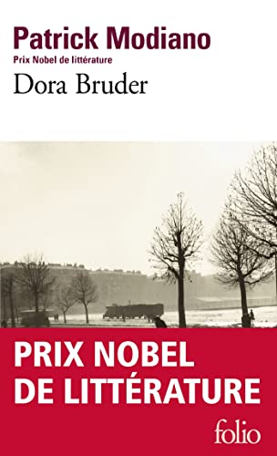 Dora Bruder (French Edition)