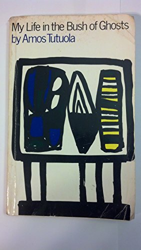 My Life in the Bush of Ghosts 0802131050 Book Cover