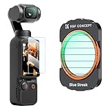 K&F CONCEPT Blue Streak Filter...