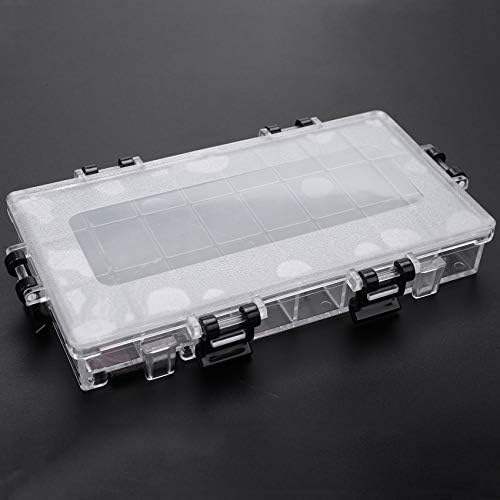NINGWANG 24- Airtight Leak Watercolor Paint Palette Box for Watercolors Half Pans, Acrylic, Gouache and Oil Paint
