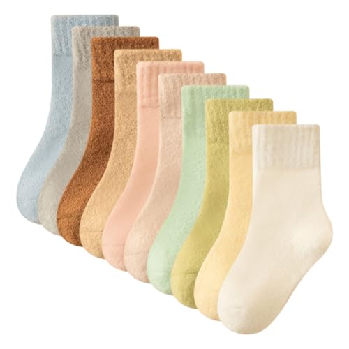 Chaussettes douillettes pour enfants : enveloppez les pieds de vos petits dans un cocon de douceur