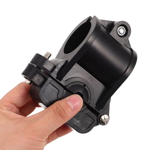 Abrazadera electrónica para batería con protección y alta resistencia miniatura 3