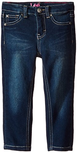 Lee Little Girls' New Sophia Skinny Jean